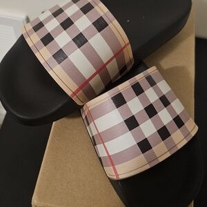 Burberry Slides